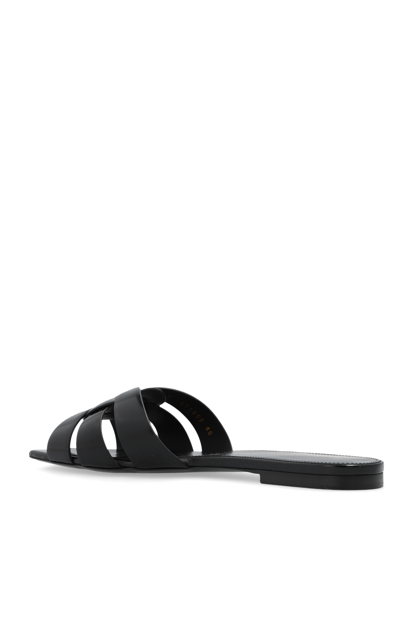 Saint Laurent 'Tribute' slides | Women's Shoes | Vitkac